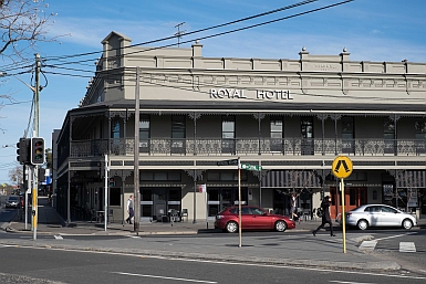 The Royal Hotel Randwick