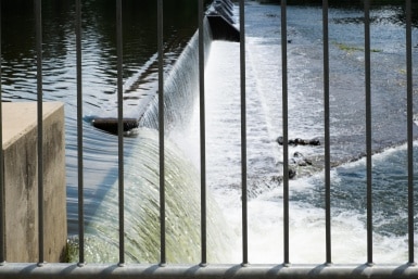 Penrith Weir